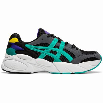 Asics Gel-Bnd - Miesten Tennarit - Mustat